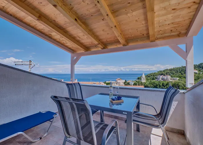 Suzana Appartamento Mali Lošinj