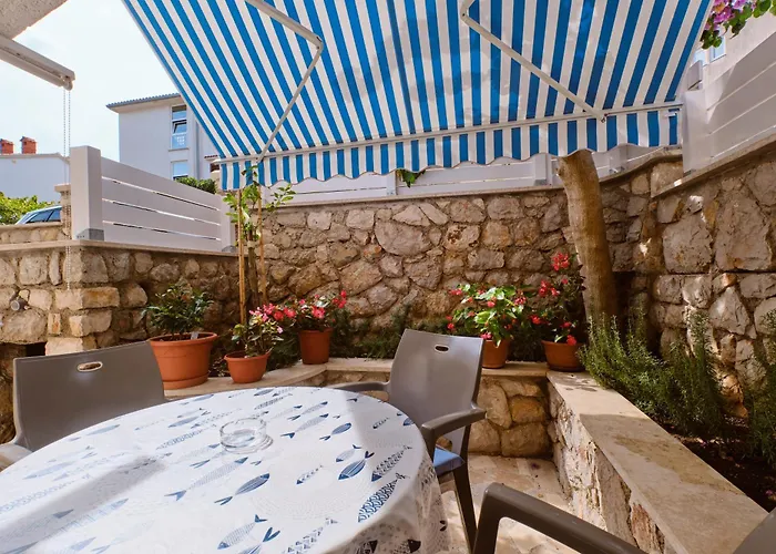 Suzana Appartamento Mali Lošinj