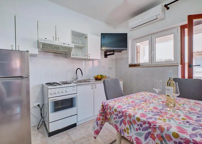 Apartament Suzana Mali Lošinj